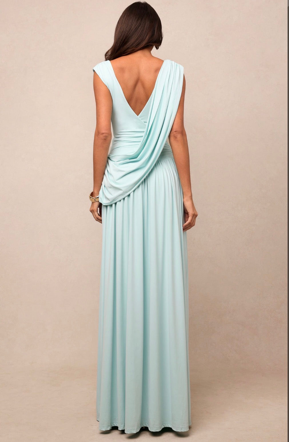 Devoted Lover Maxi Dress
