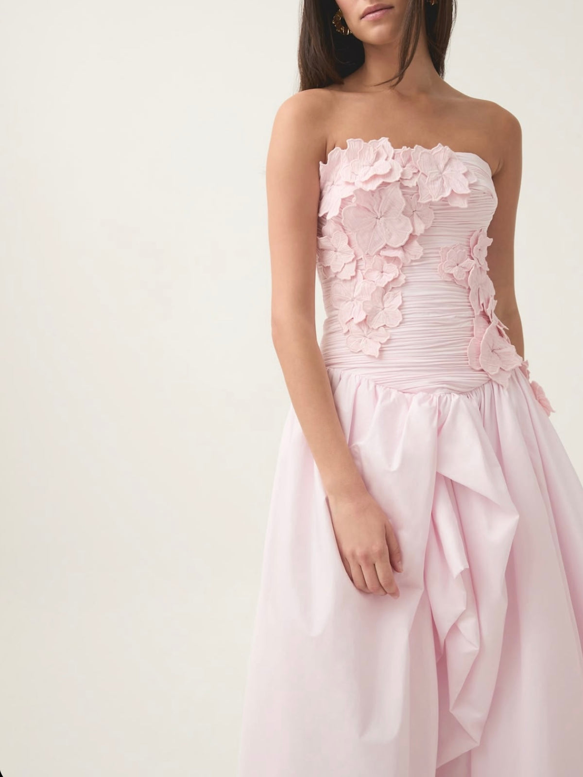 Splendour Flower Gown