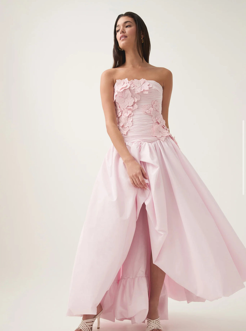 Splendour Flower Gown