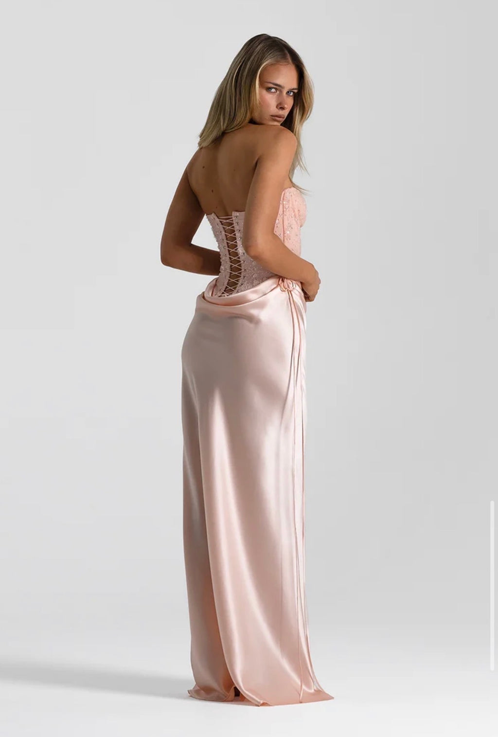 Verity Bustier and Evelyn Skirt