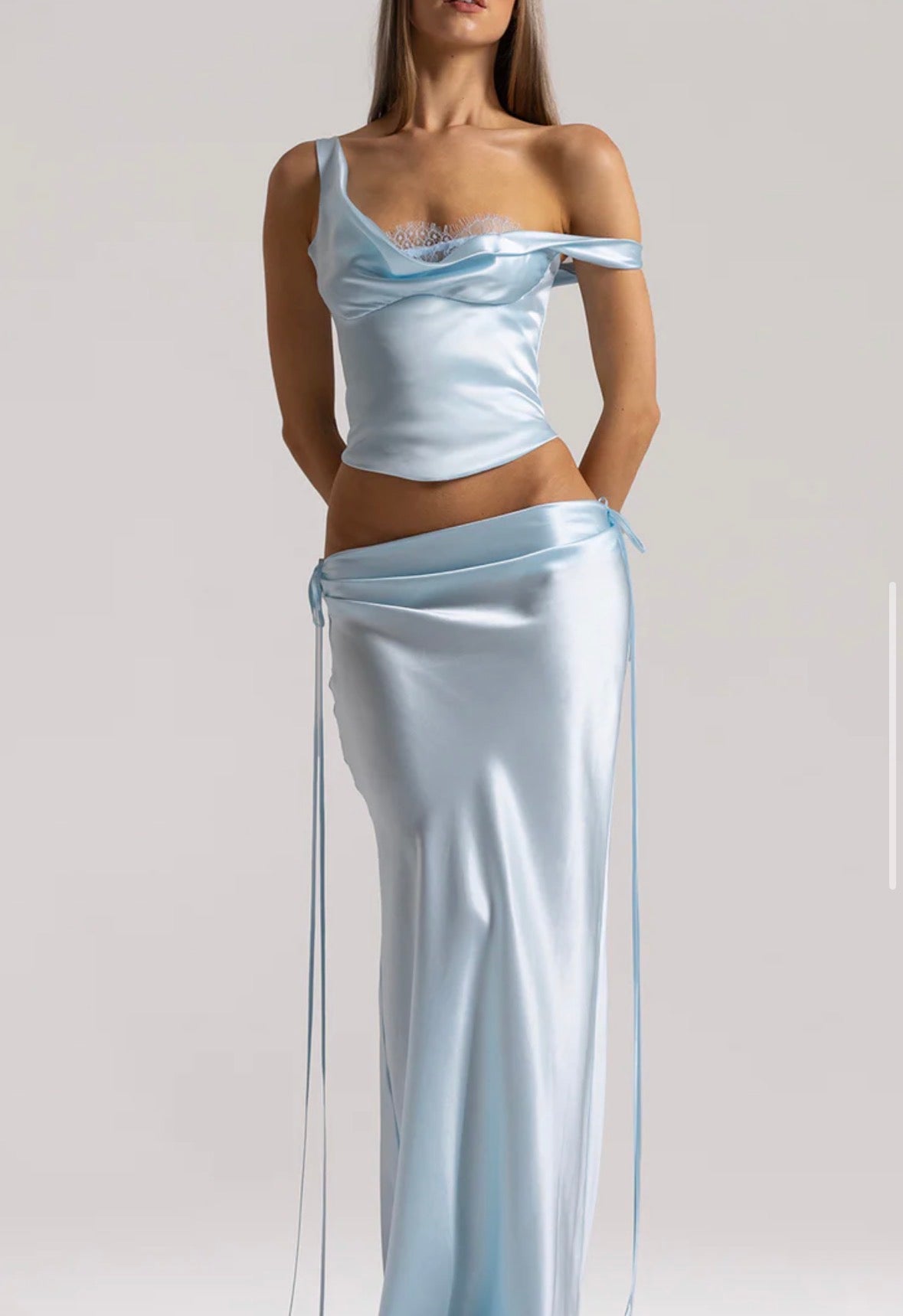 ‘Posy Top & Evelyn Skirt Set’