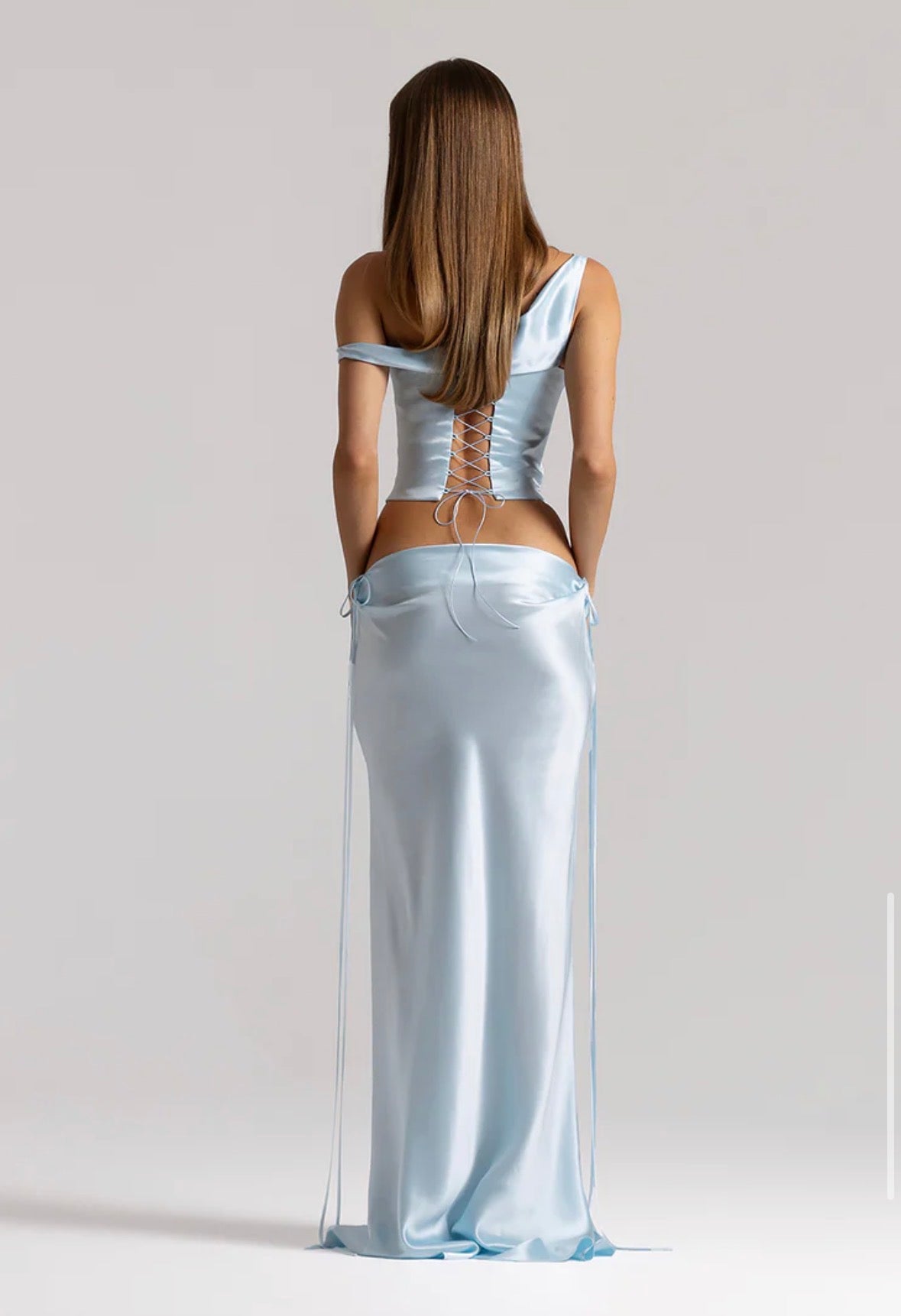 ‘Posy Top & Evelyn Skirt Set’