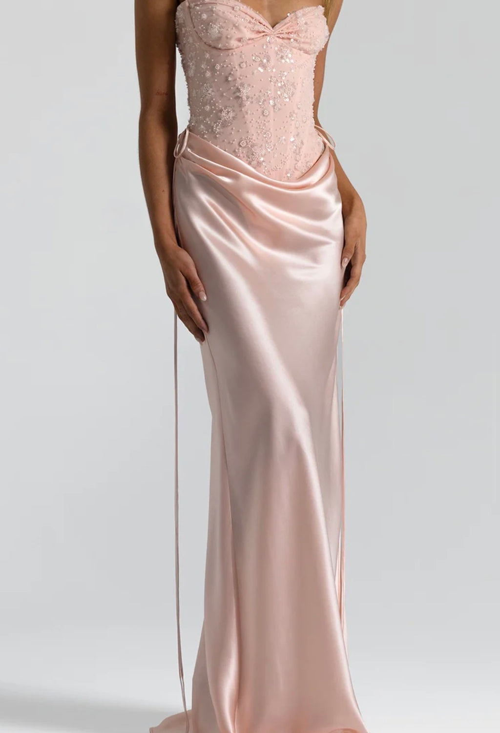 Verity Bustier and Evelyn Skirt