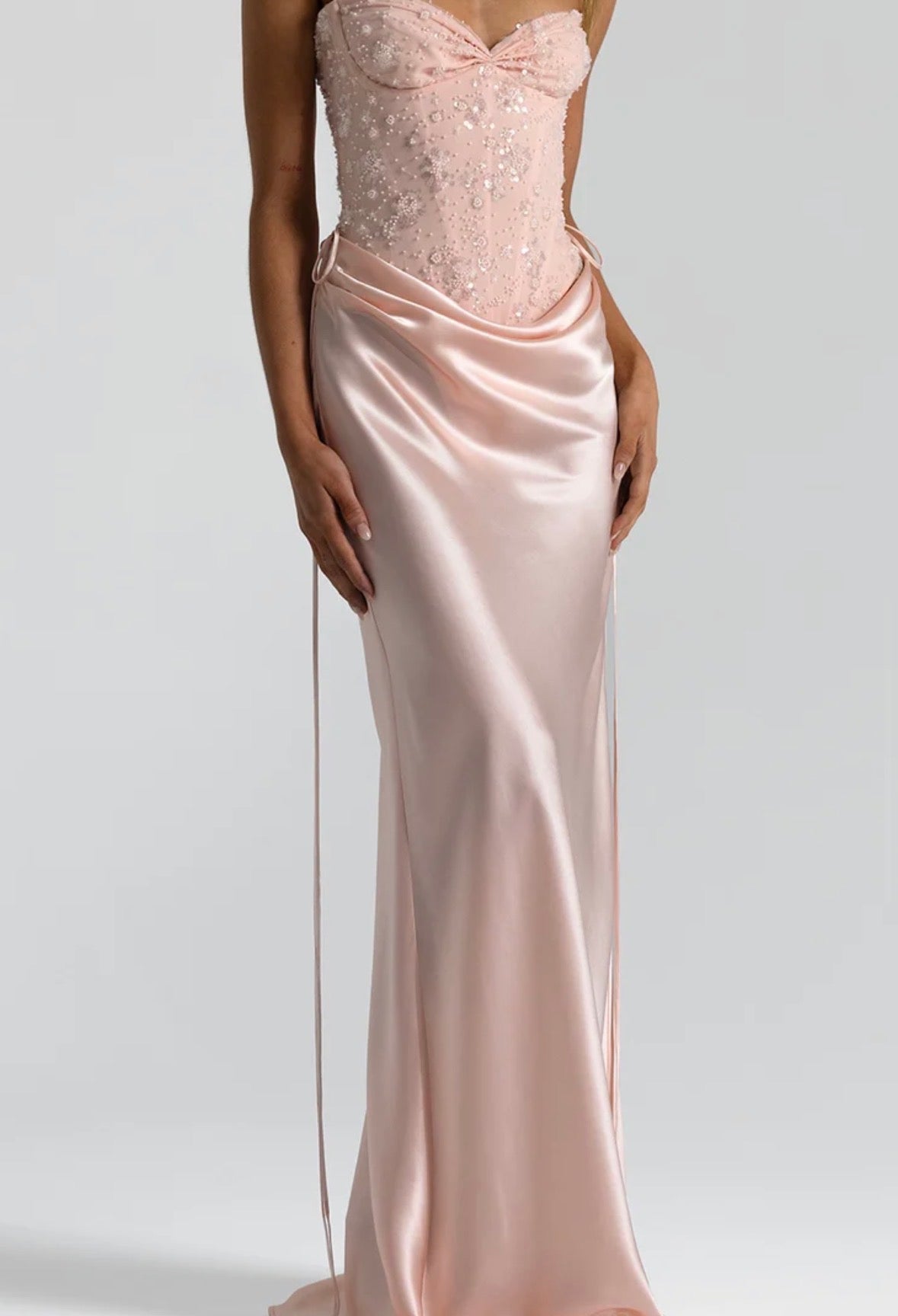 Verity Bustier and Evelyn Skirt