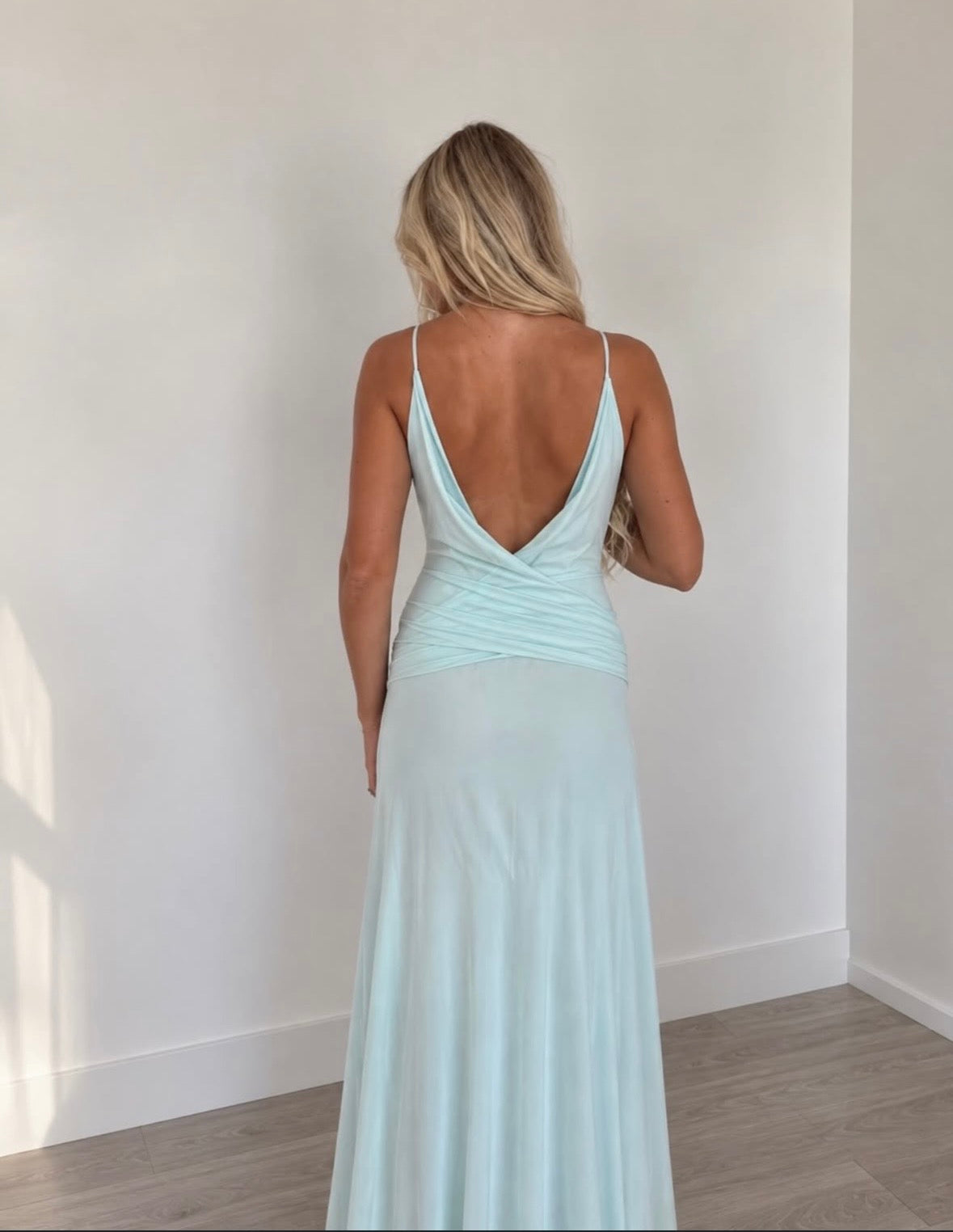 Vela Maxi Dress