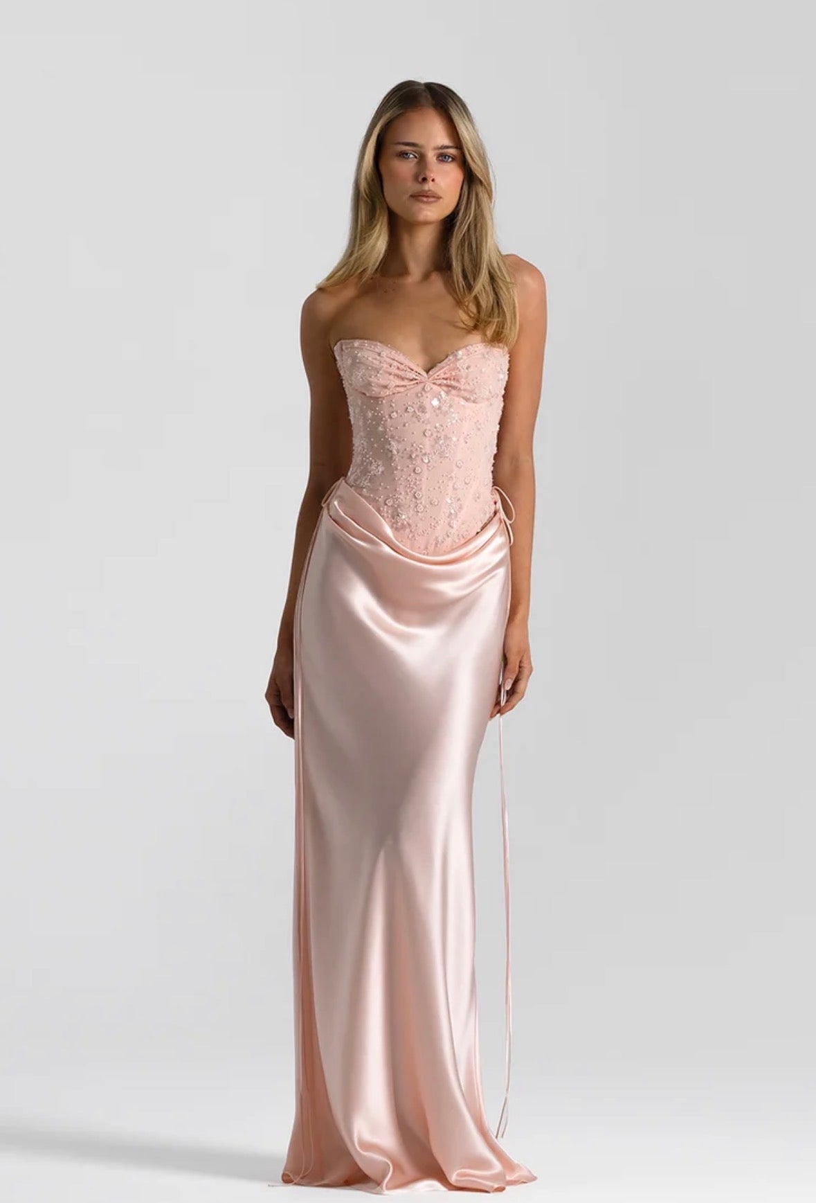 Verity Bustier and Evelyn Skirt