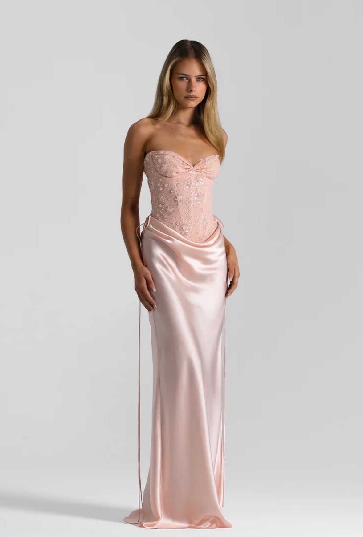 Verity Bustier and Evelyn Skirt